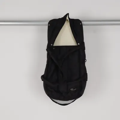 Chancelière (Noir) de Baby Travel