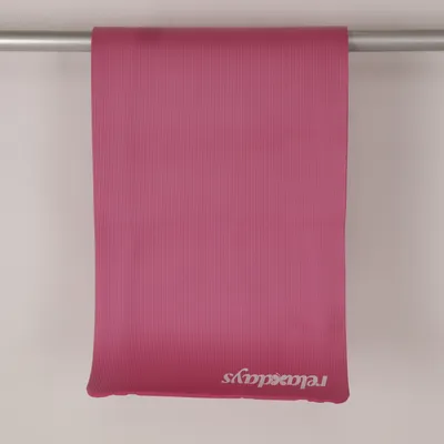 Tapis de yoga (Rose) de Relaxdays