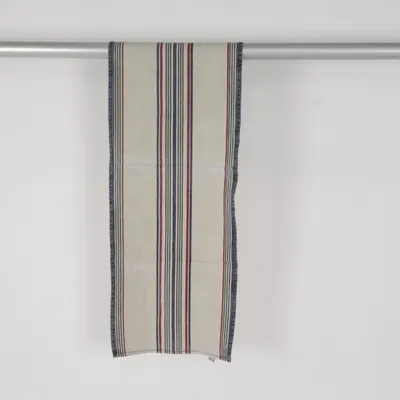 Chemin de table (Beige, Bleu, Rouge) de ARC of Scandinavia Coton