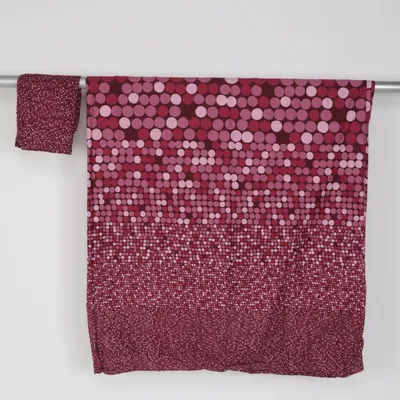 Bäddset (Lila, Rosa, Flerfärgad) Bomull