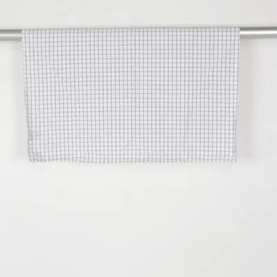 Påslakan (Vit, Grå) från Living by Hemtex