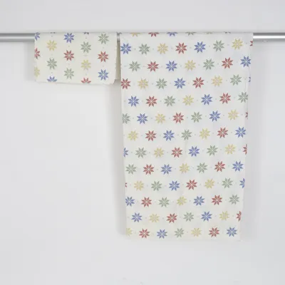 Dekbedset (Wit, Meerkleurig)