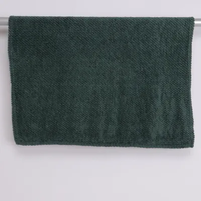 Filt (Grön) från Kotikulta Polyester