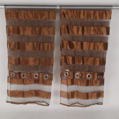 Rideau à œillets (Öljettlängd) de Svanefors Polyester