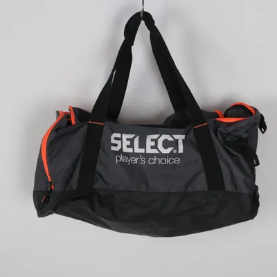 Training Bag (Gray, Orange) from Select