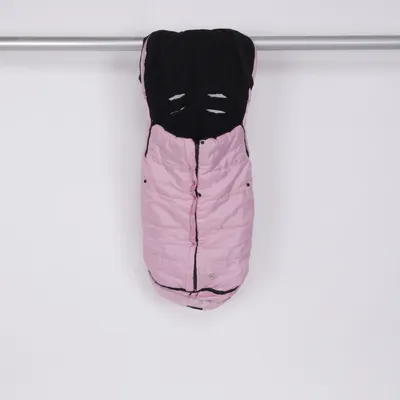 Footmuff (Pink, Black) from Beemoo