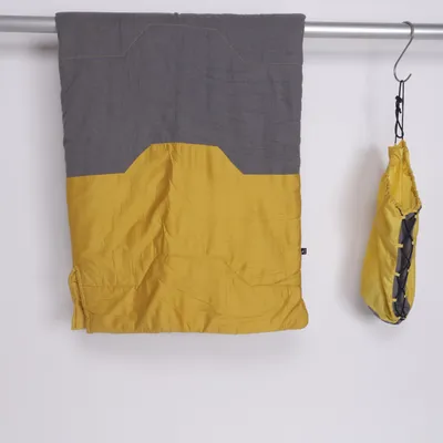 Sovsäck (ARPENAZ 10°) från Quechua Bomull, Polyester