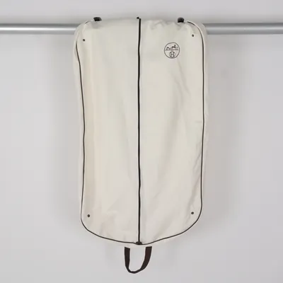 Kleidersack (Beige) von Hermès
