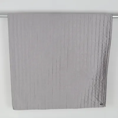 Dessus de lit (Gris) de Eight Mood Polyester