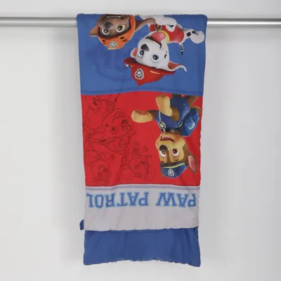 Sovsäck (Blå, Röd, Flerfärgad) från Nickelodeon