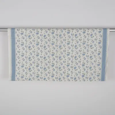 Textil (Blå, Vit, Grön)