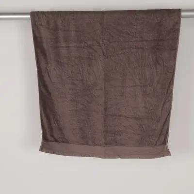 Bath towel (Brown) from Sir Henry Cotton
