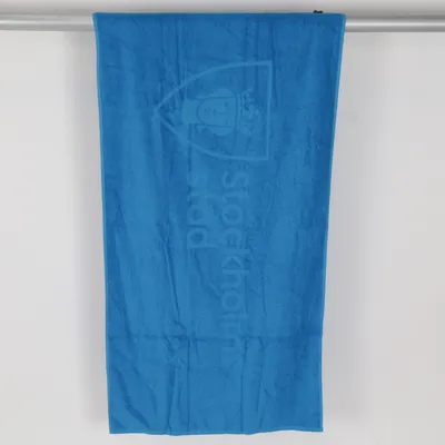 Beach towel (Blue) Cotton