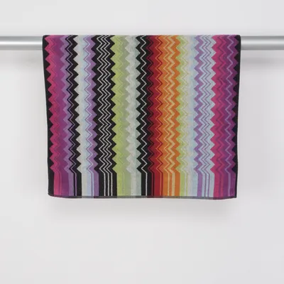 Handdoek (Meerkleurig) van Missoni Home Katoen