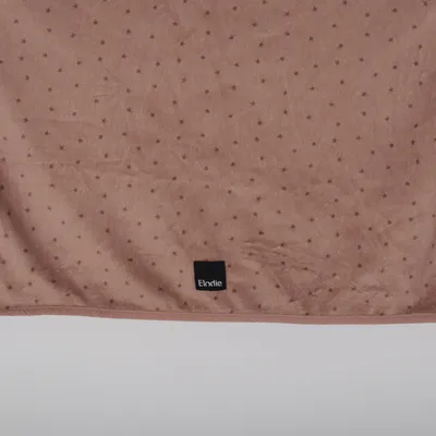 Tæpppe (Brun) fra Elodie Genanvendt polyester