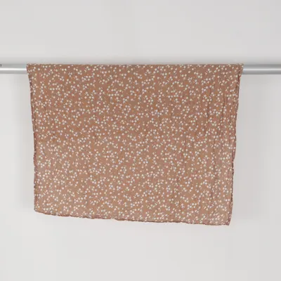 Onderlaken (Beige, Wit) Bamboo, Katoen