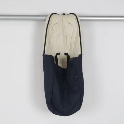 Åkpåse (Blå, Svart, Beige) från Emmaljunga