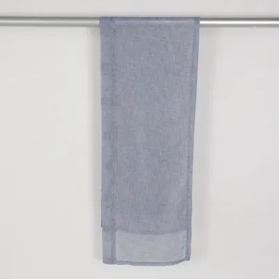 Gardinkappa (Blå) från Hemtex Polyester