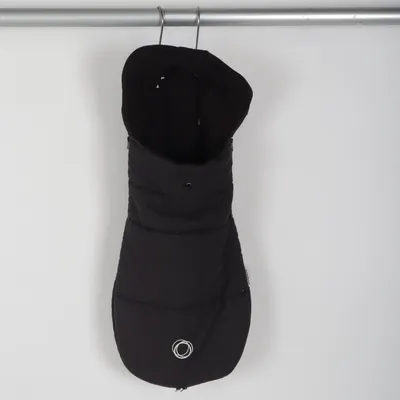 Footmuff (Black) from Bugaboo