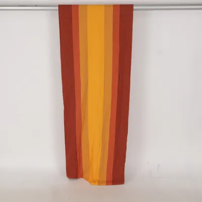 Amningssjal (Orange, Gul, Brun) från Didymos Bomull