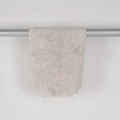 Bathroom mat (Beige) from Price Star Cotton