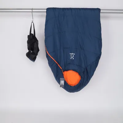 Slaapzak (Blauw) van Haglöfs