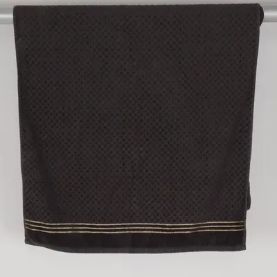Bath towel (Gray) from Hemtex Cotton