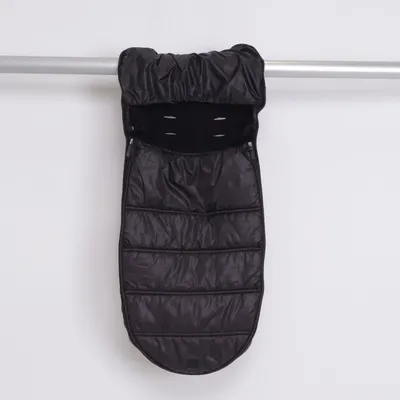 Åkpåse (Svart) från Carena