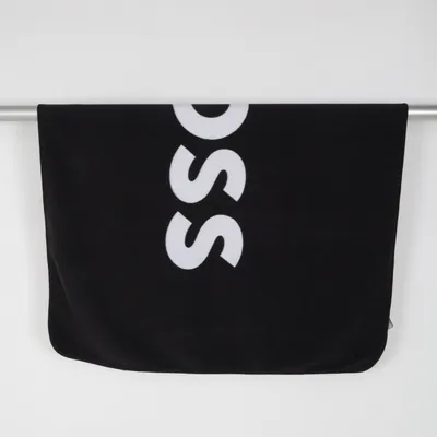 Tæpppe (Sort) fra Hugo Boss