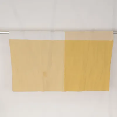 Nappe de table (Blanc, Beige) de Habitat Coton