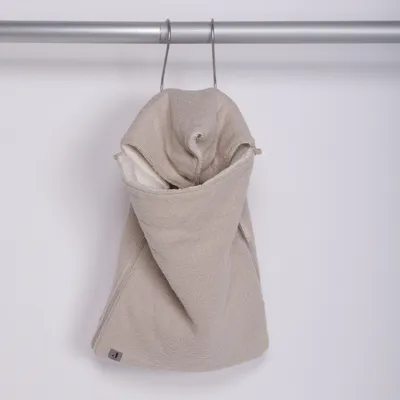 Åkpåse (Beige) från Jollein