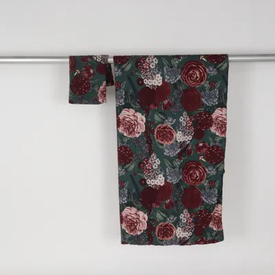 Sengesæt (Grøn, Rød, Flerfarvet) fra Rusta Home Polyester