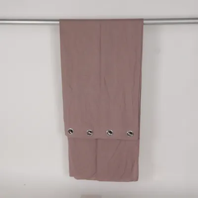 Eyelet curtain (Beige) from Eight Mood Cotton, Linen