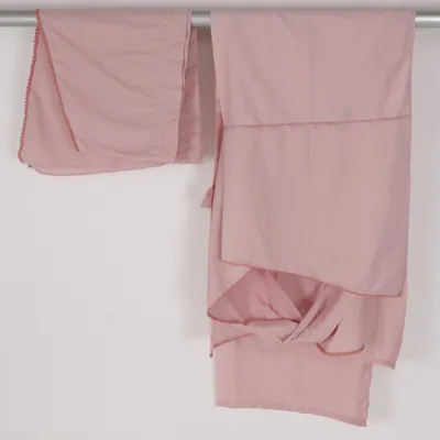 Sänghimmel (Rosa)