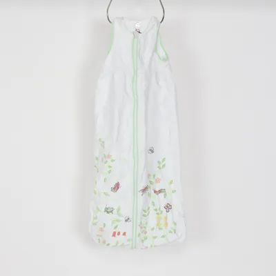 Sovpåse (Vit, Flerfärgad) från Pusblu Bomull