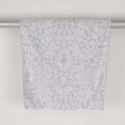 Towel (Beige, White) from Pip Studio
