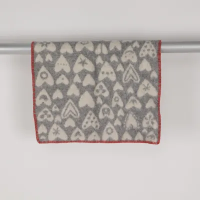 Babytæppe (Eco Wool) fra Klippan Uld