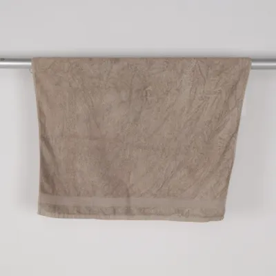 Badhanddoek (Beige) van Vide Katoen
