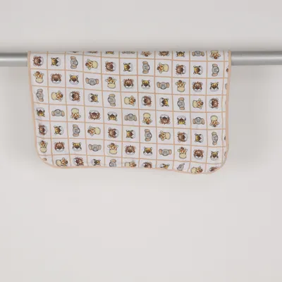 Couverture de bébé (Beige) de Diinglisar