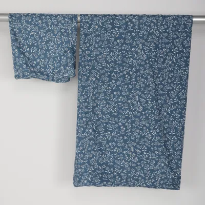 Bäddset (Blå, Vit) från Jysk