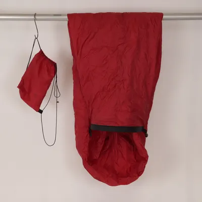 Inflatable couch (Red) from Softybag