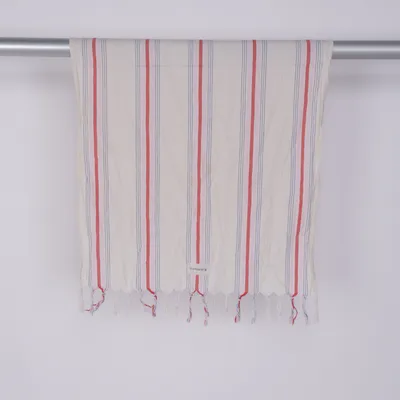 Nappe de table (Blanc, Multicolore) de My Little Box Coton