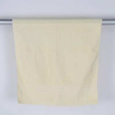 Serviette (Jaune) de Gözze Coton