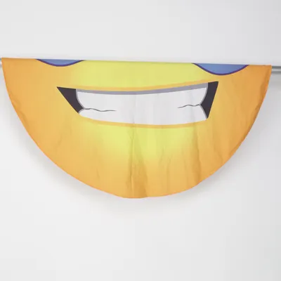 Strandmatta (Gul, Blå, Orange) från Smart