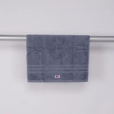 Badhanddoek (Grijs) van Lexington Company Katoen