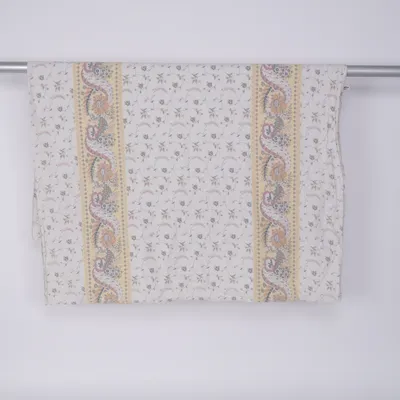 Påslakan (Beige, Flerfärgad) från Höie Bomull