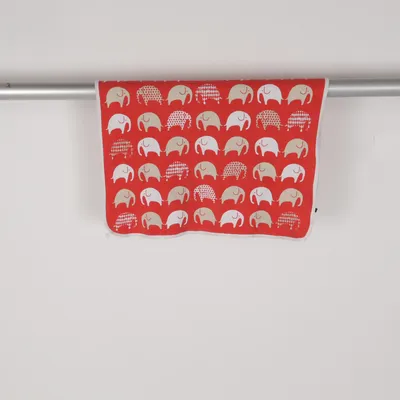 Couverture de bébé (Moa) de Littlephant Coton