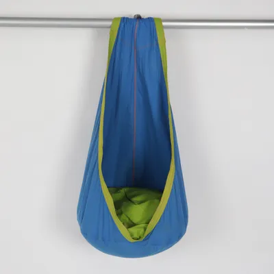 Hängstol (Blå, Grön, Gul) från La Siesta