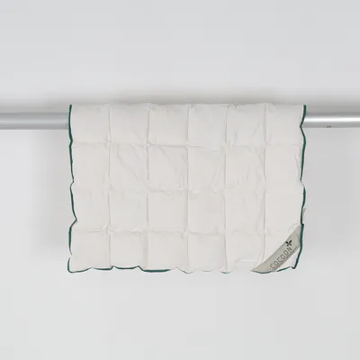Dyne (Hvid) fra Cocoon Økologisk bomuld