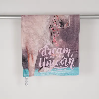 Serviette (Unicorn) de Kronborg Coton